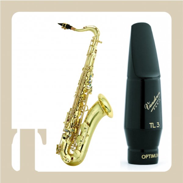 次中音吹嘴 Tenor Mouthpiece