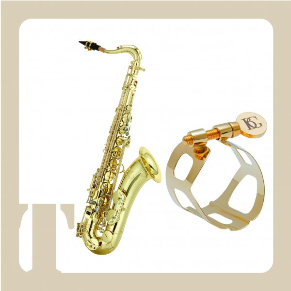 次中音束圈 Tenor Ligature