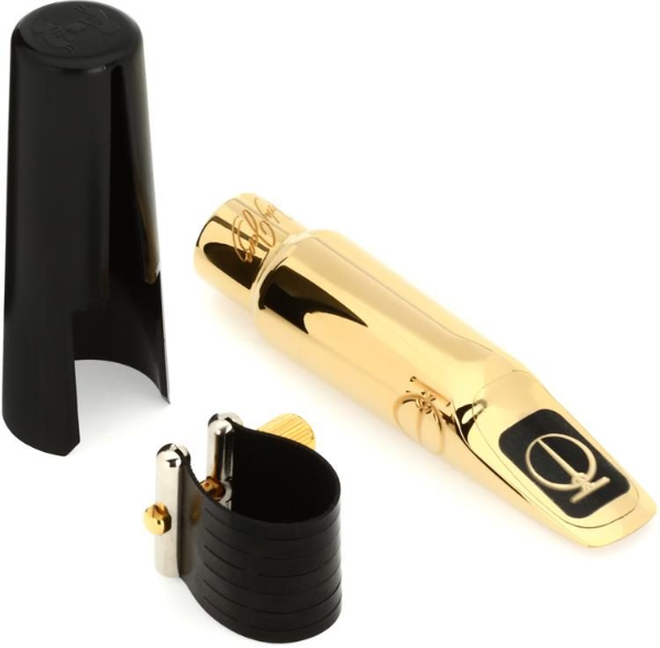 ♪LC 張連昌薩克斯風♫『Jody Jazz DV Tenor Mouthpiece 金屬 次中音吹嘴』