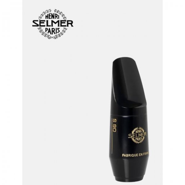 ♪ 法國 SELMER【S90】吹嘴 ♫ (高音SOPRANO)