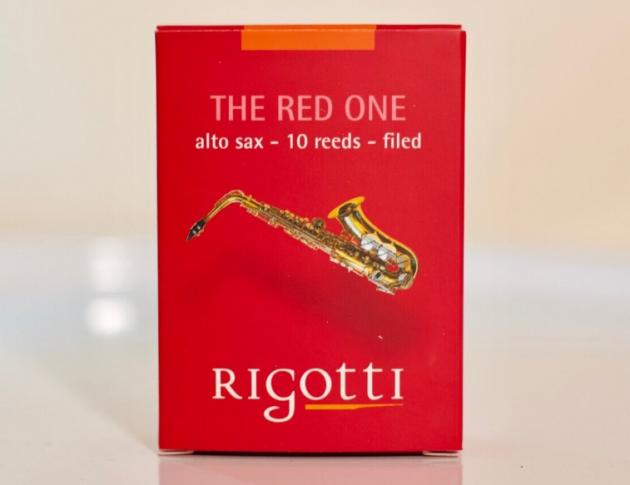 ♪LC 張連昌薩克斯風♫『法國 Rigotti Gold Classic 系列 中音竹片』